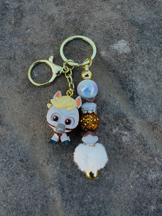 Doorable Keychain