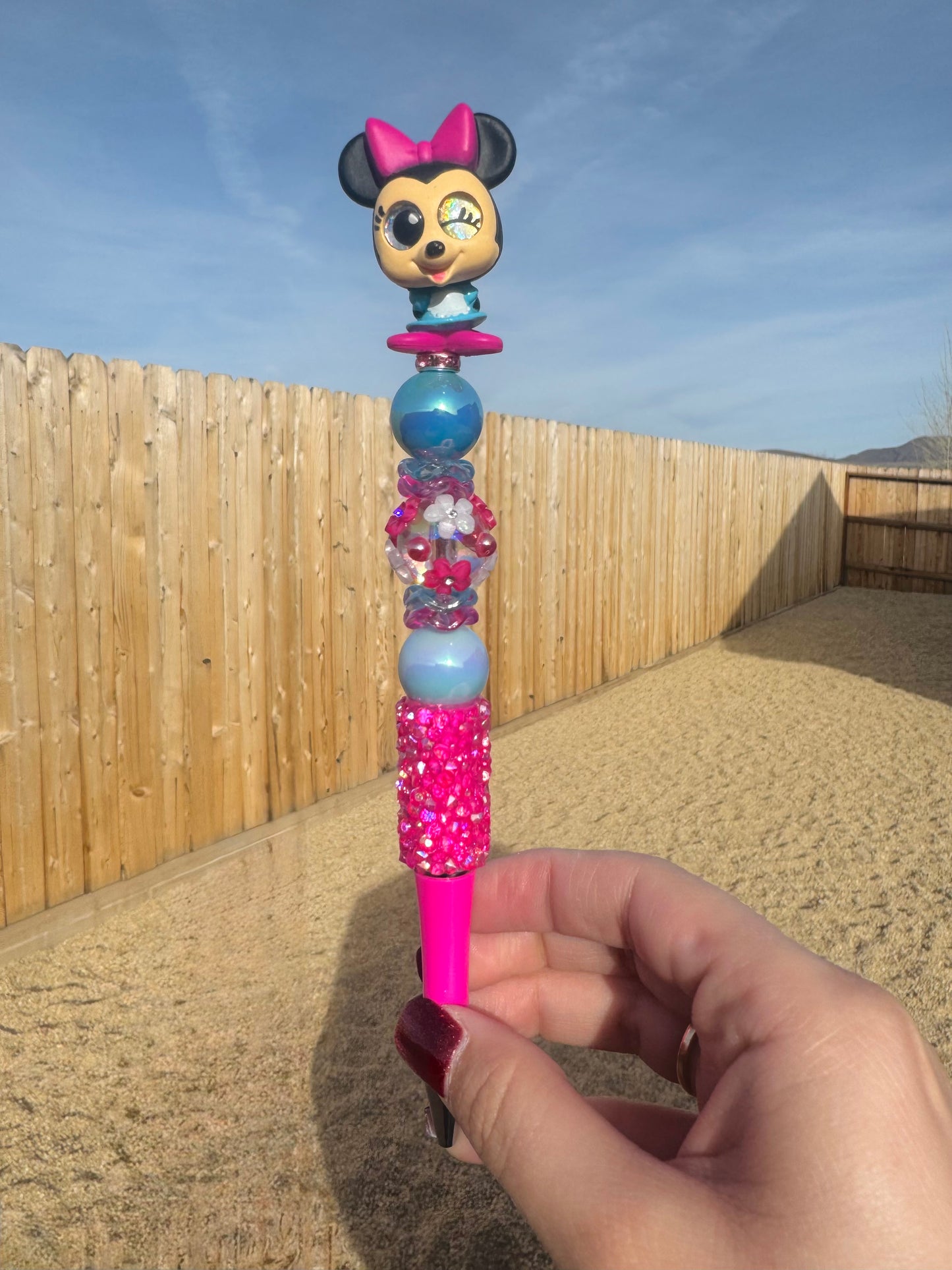 Doorable Beaded Pens