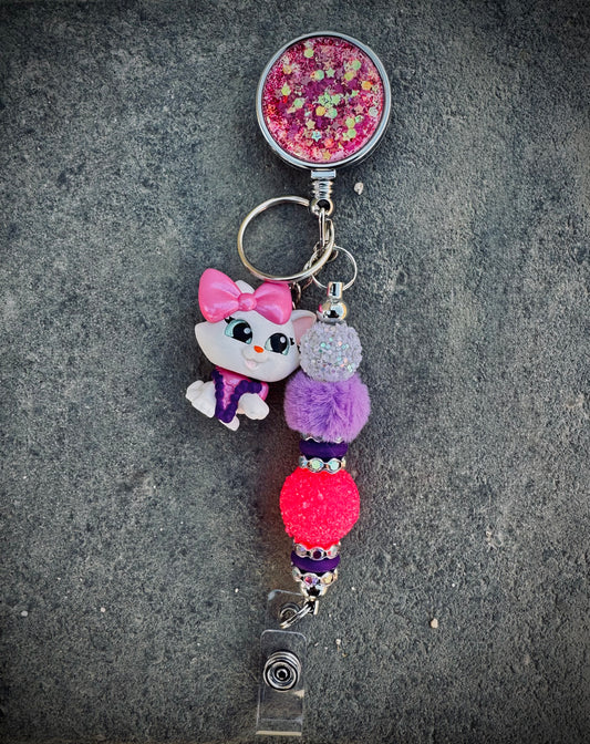 Doorable Badge Reel