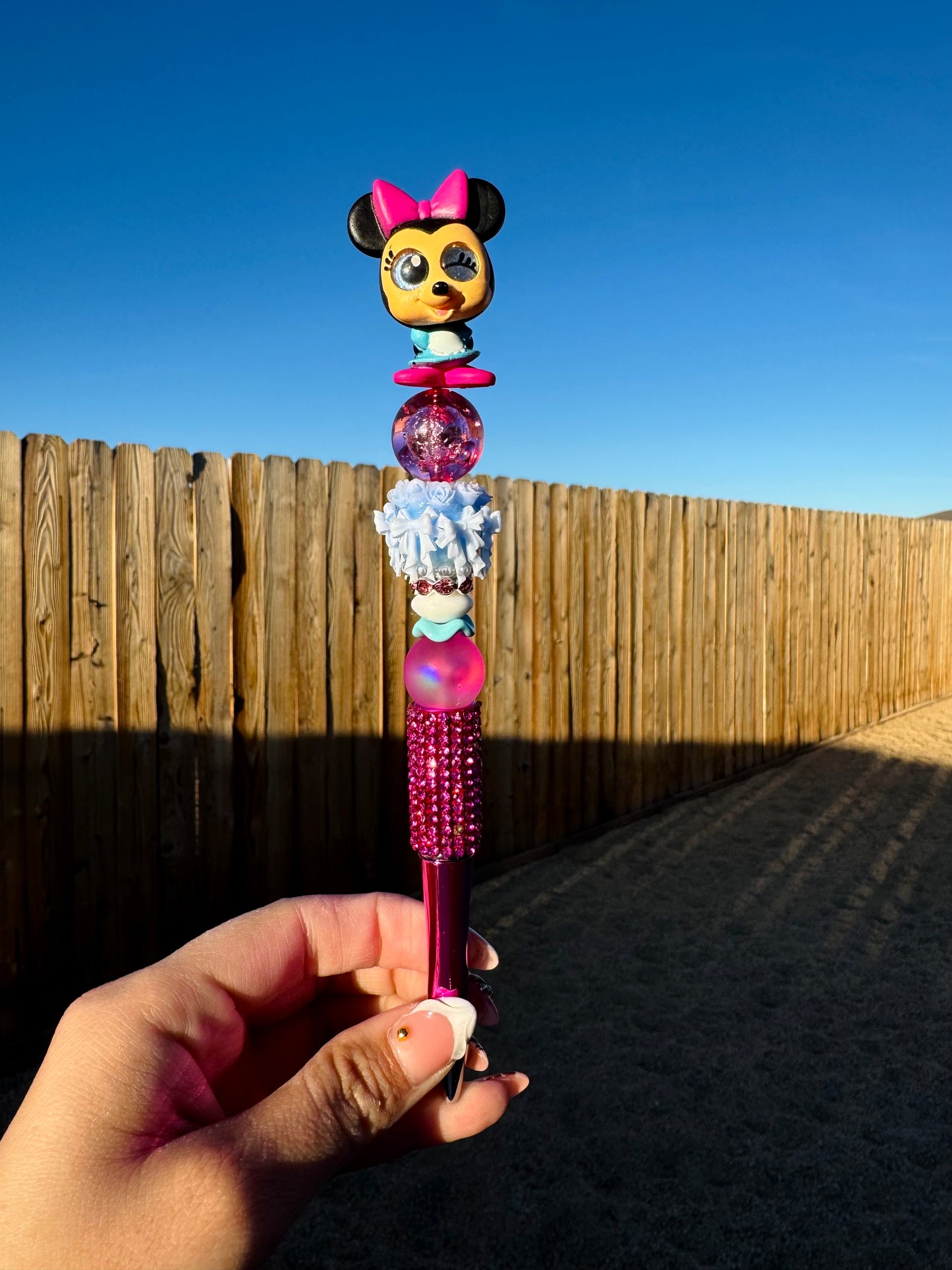 Premade Mouse Pen