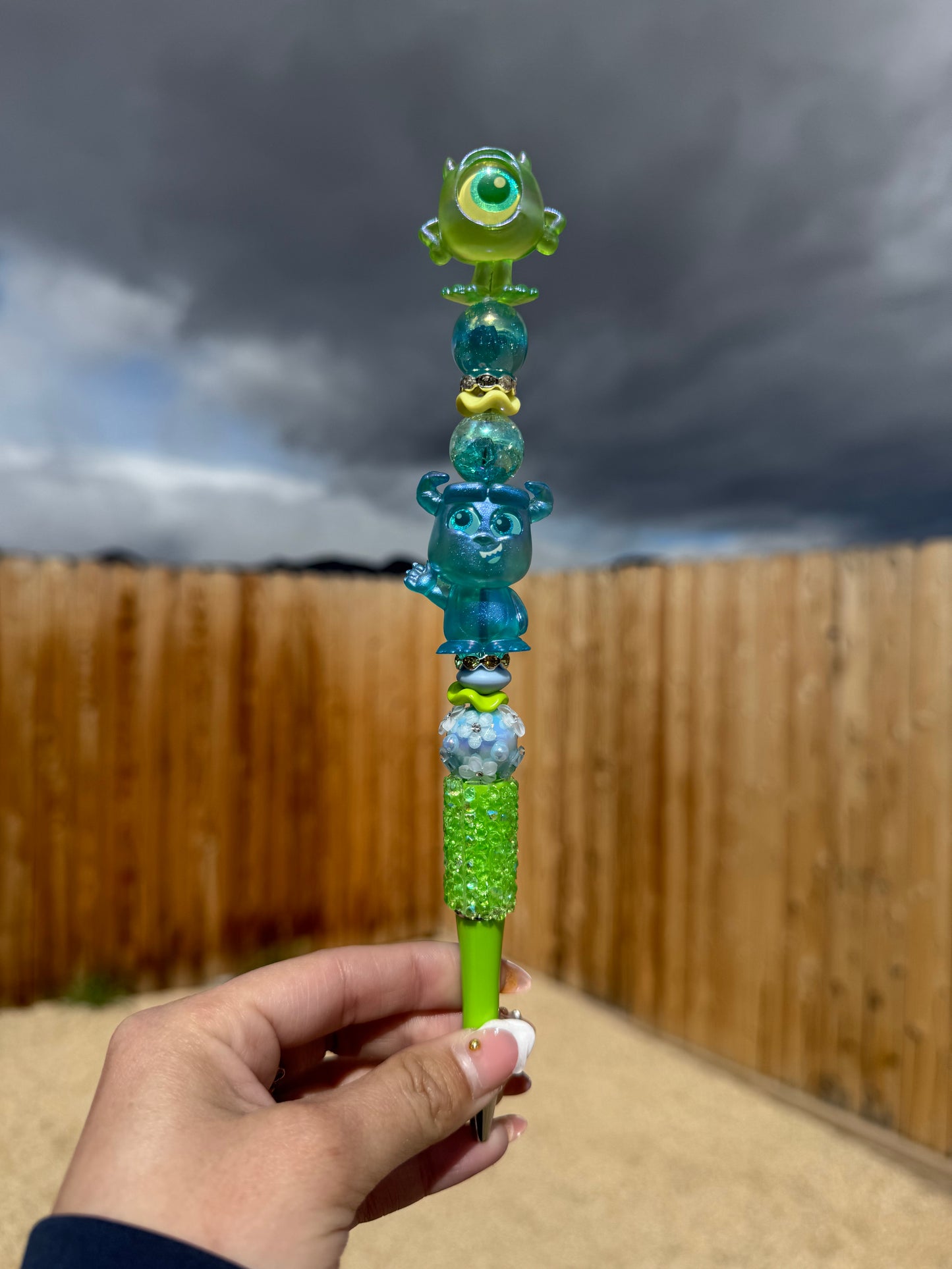 Premade Monsters Pen