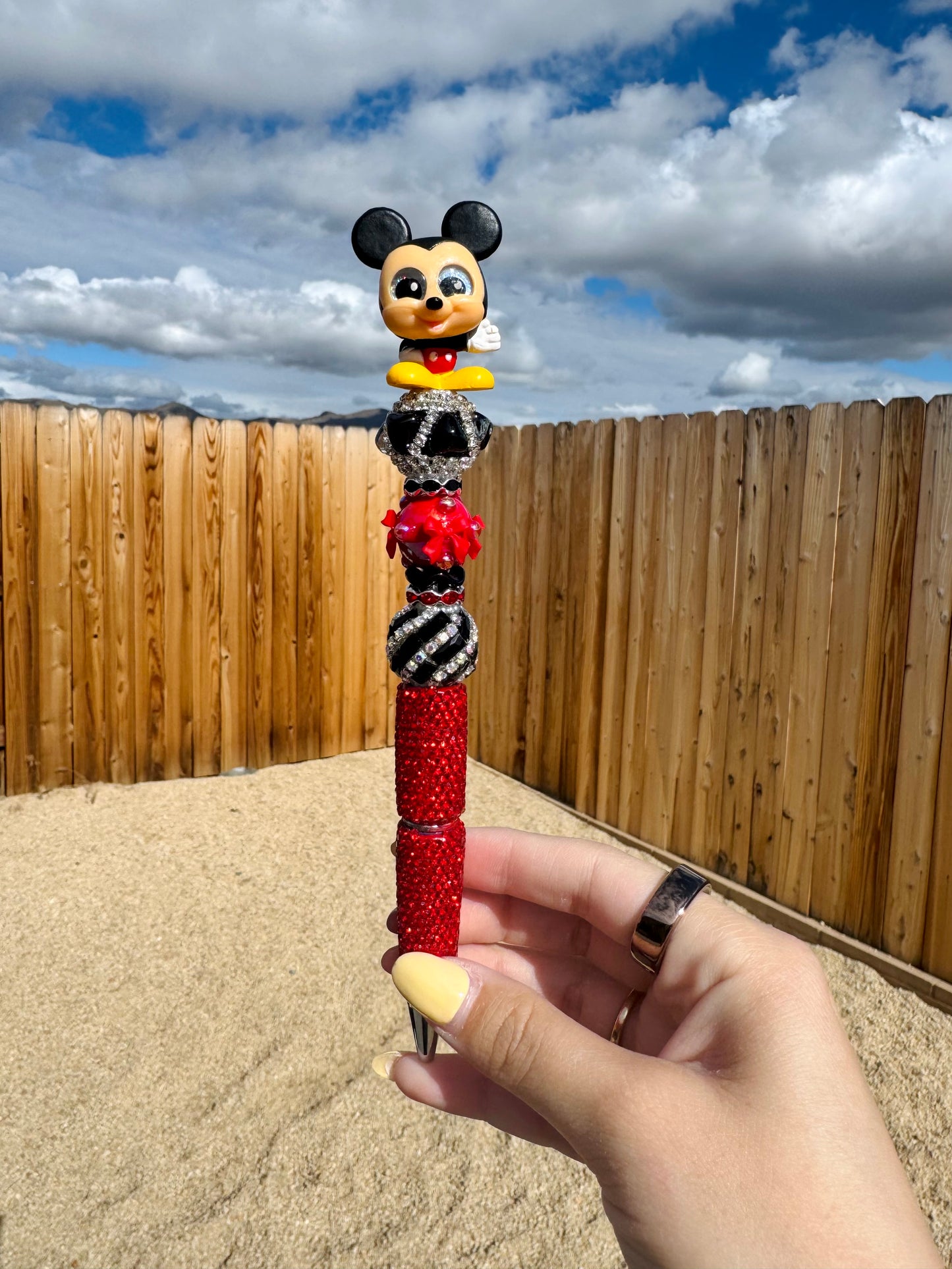 Premade Mickey Pen