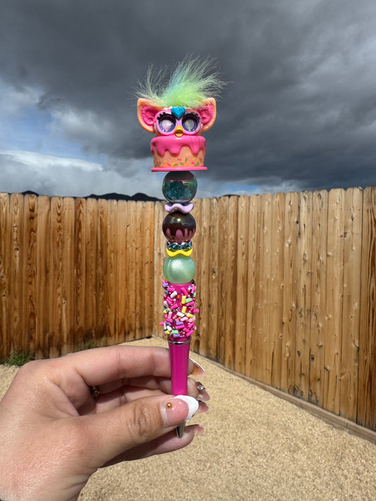 Premade Cake Pen
