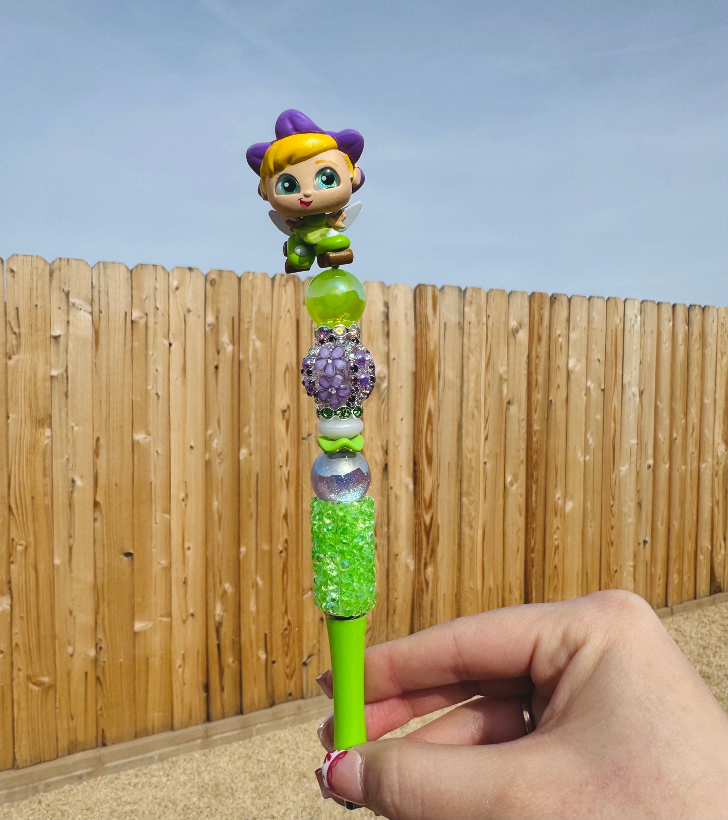 Premade Tink Pen