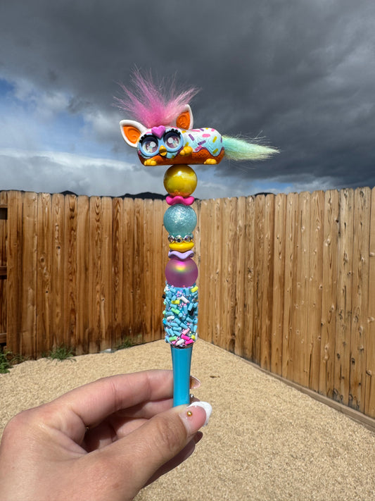Premade Furby Pen