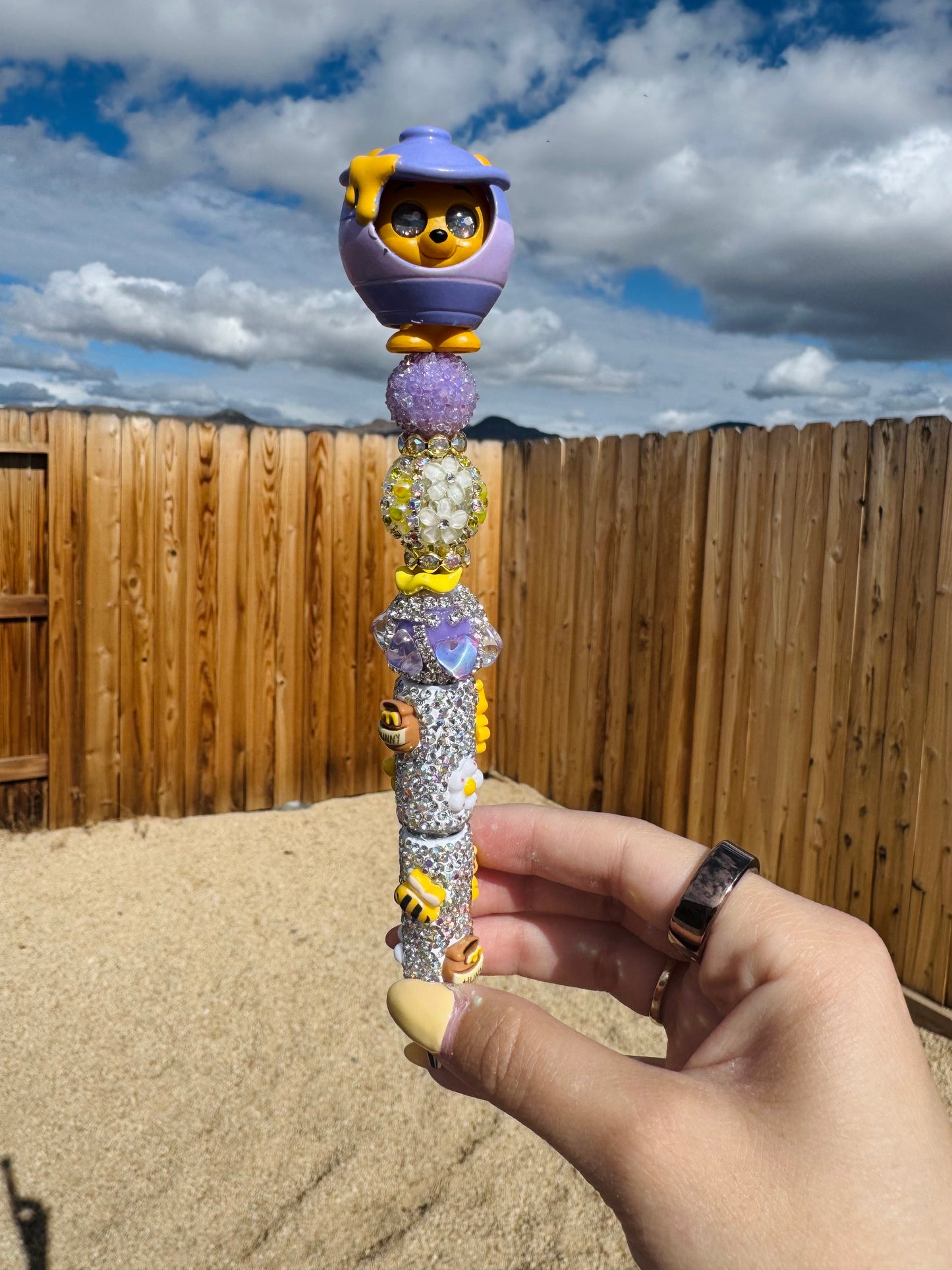 Premade Honey Pen