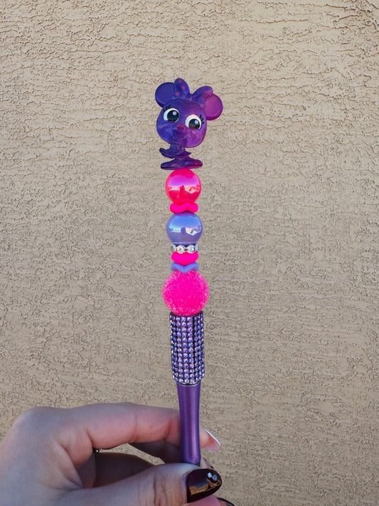 Premade Multicolor Mouse Pen