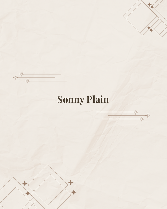 Sonny As Is