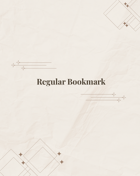 Regular Bookmark