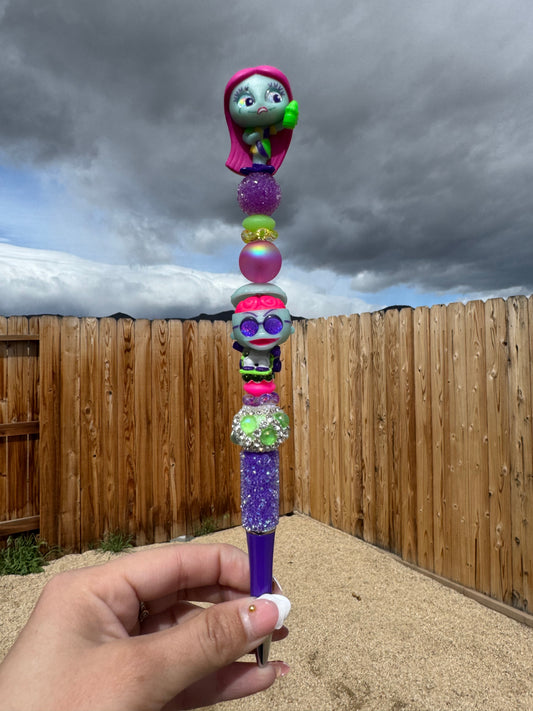 Premade Nightmare Pen