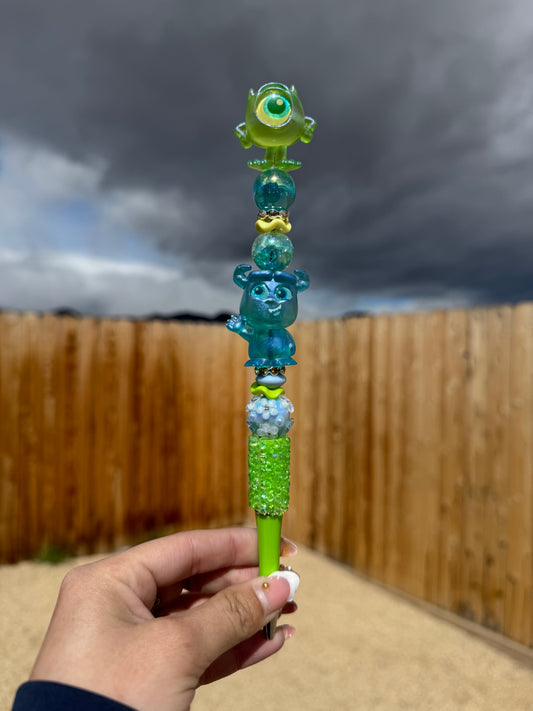 Premade Monsters Pen