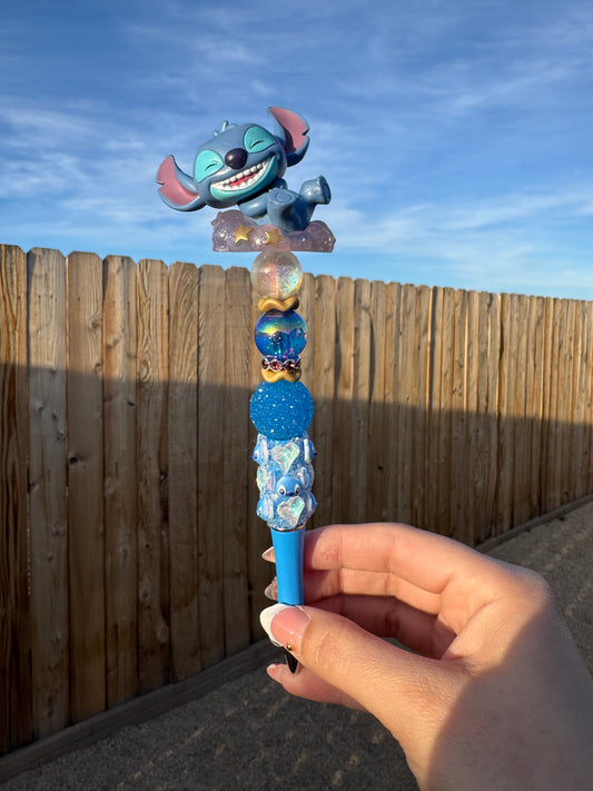 Premade Alien Pen