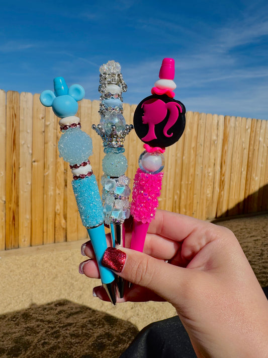 Regular Beaded Pens