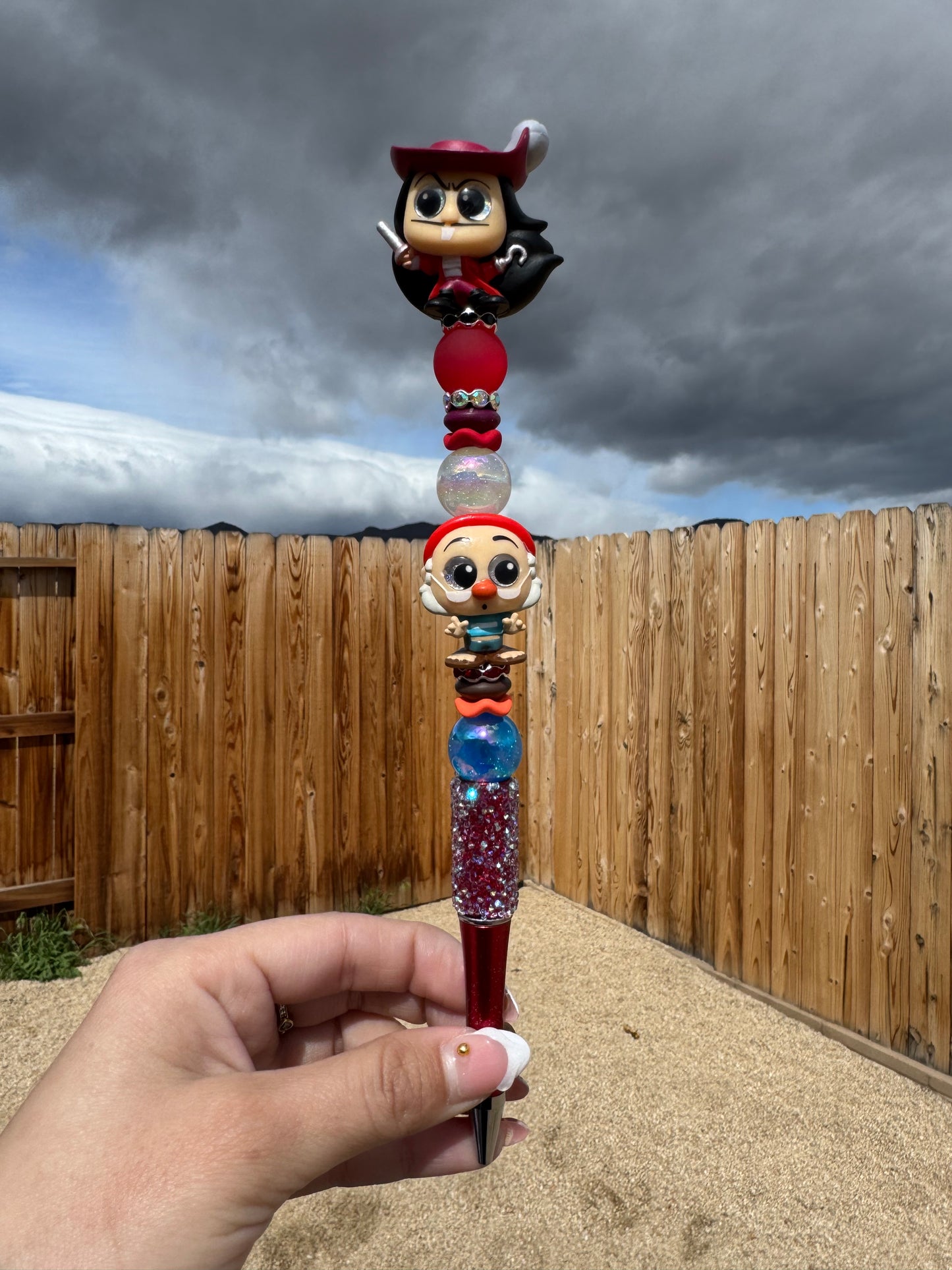 Premade Hook Pen