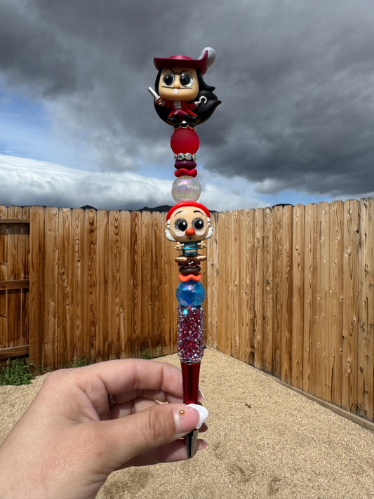 Premade Hook Pen