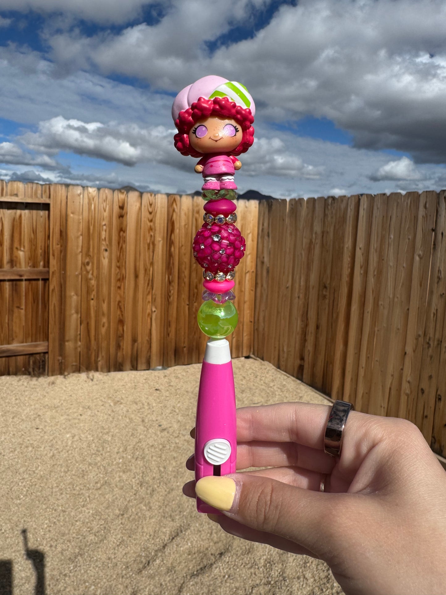 Premade Pink Box Cutter