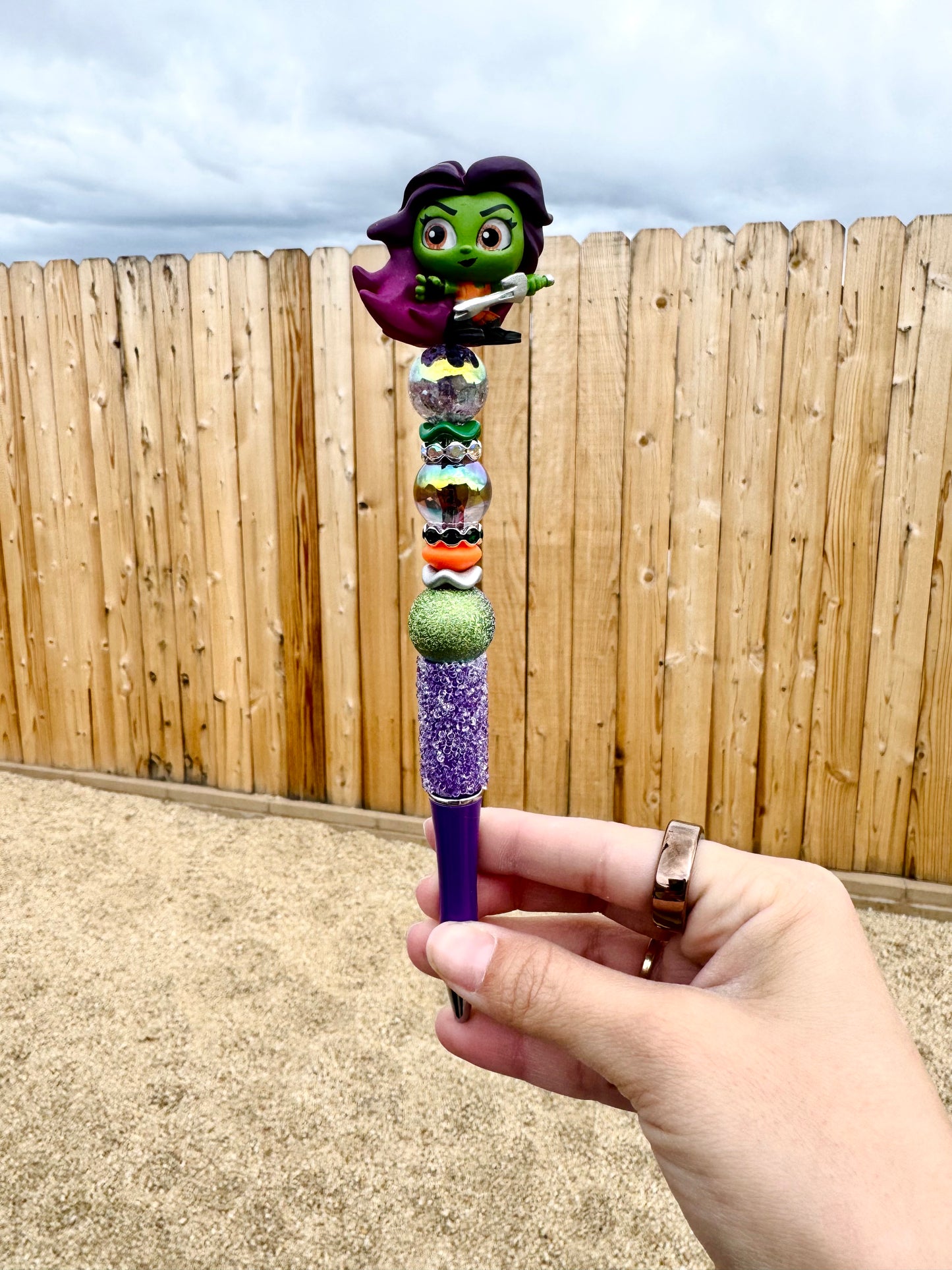 Premade Gamora Pen