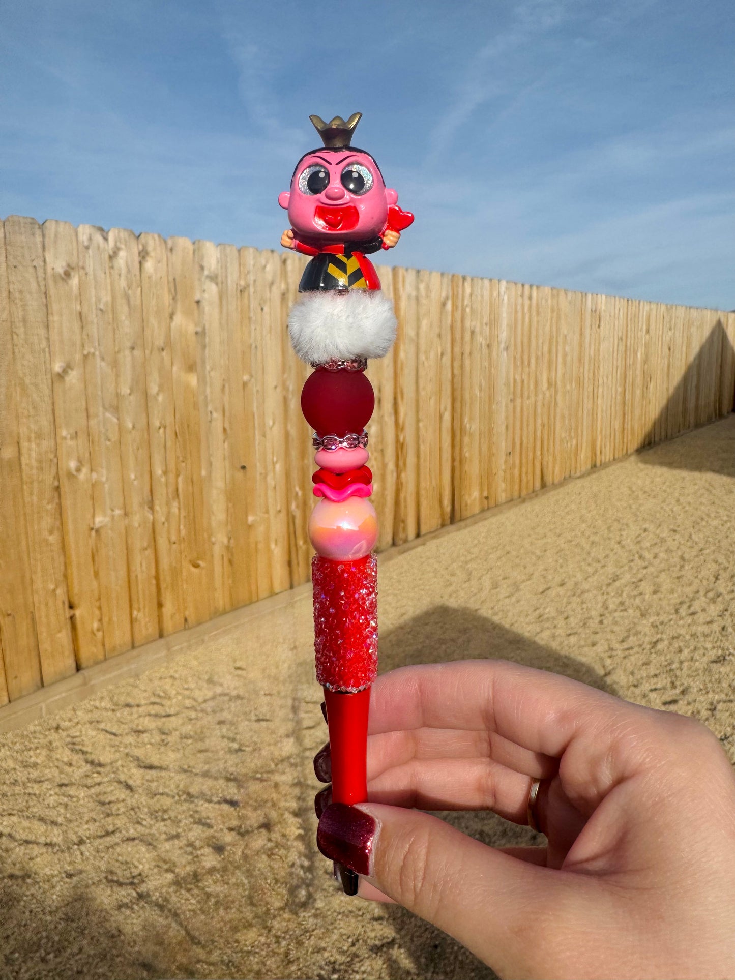 Doorable Beaded Pens