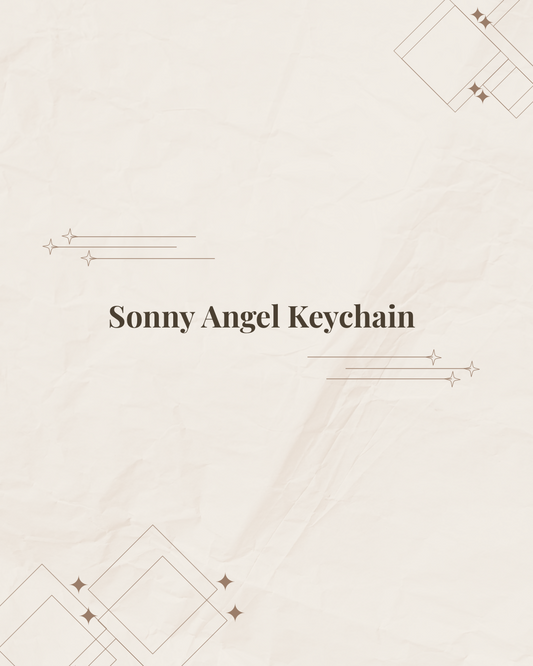 Sonny Angel Keychain