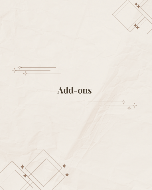 Add-ons